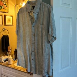 Jcrew short sleeve button down